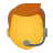 24/7 Support Icon
