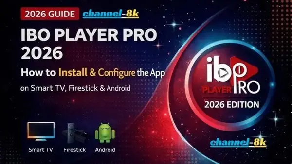 IBO Player Pro Activation and Setup Guide