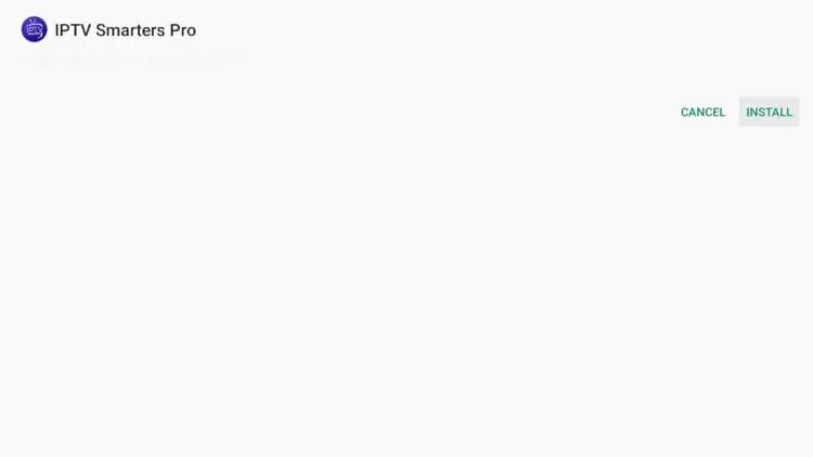 Installing the APK